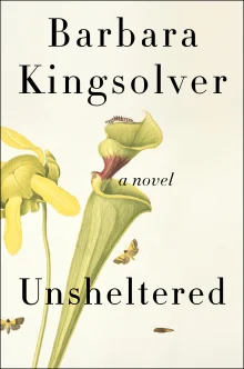 Book cover of Unsheltered