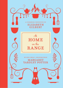 Book cover of At Home on the Range