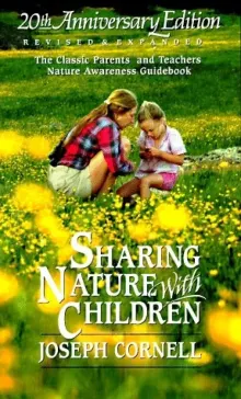 Book cover of Sharing Nature with Children