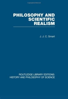 Book cover of Philosophy and Scientific Realism