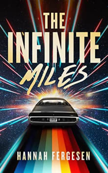 Book cover of The Infinite Miles