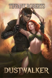 Book cover of Dustwalker