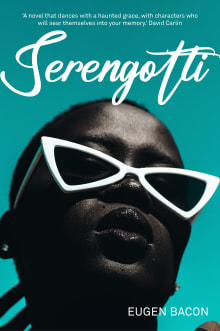 Book cover of Serengotti