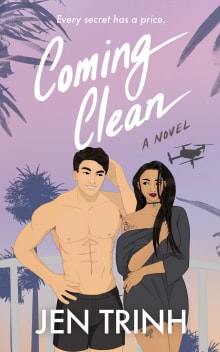 Book cover of Coming Clean