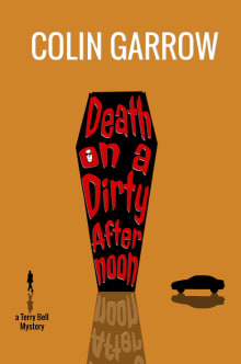 Book cover of Death on a Dirty Afternoon