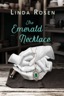 Book cover of The Emerald Necklace