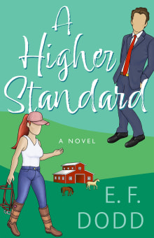 Book cover of A Higher Standard