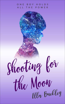 Book cover of Shooting for the Moon