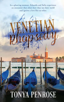 Book cover of Venetian Rhapsody