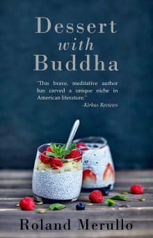 Book cover of Dessert with Buddha