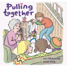 Book cover of Pulling Together