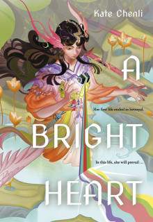 Book cover of A Bright Heart