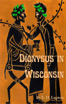 Book cover of Dionysus in Wisconsin