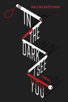 Book cover of In the Dark I See You