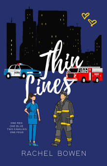 Book cover of Thin Lines