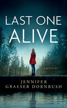 Book cover of Last One Alive