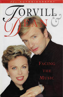 Book cover of Facing the Music: The Autobiography