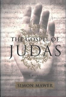 Book cover of The Gospel of Judas