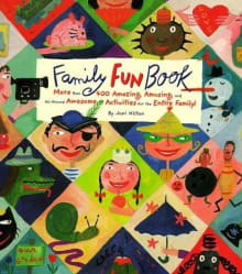 Book cover of Family Funbook