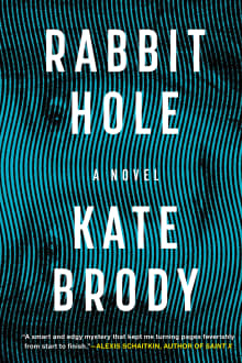 Book cover of Rabbit Hole