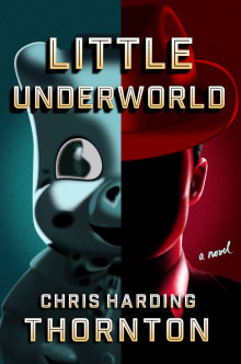 Book cover of Little Underworld