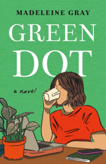 Book cover of Green Dot