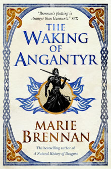 Book cover of The Waking of Angantyr