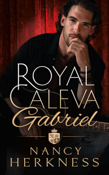 Book cover of Royal Caleva: Gabriel