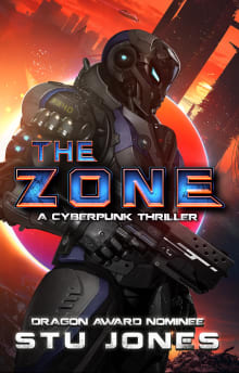 Book cover of The Zone