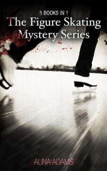 Book cover of Figure Skating Mystery Series (5 Books in 1)