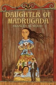 Book cover of Daughter of Madrugada