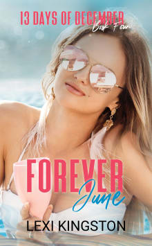 Book cover of Forever June