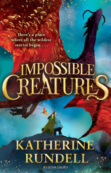 Book cover of Impossible Creatures