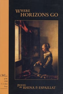 Book cover of Where Horizons Go