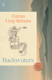 Book cover of Backwaters
