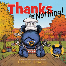 Book cover of Thanks for Nothing