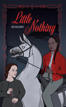 Book cover of Little Nothing