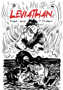 Book cover of Leviathan