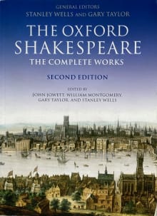 Book cover of William Shakespeare: The Complete Works
