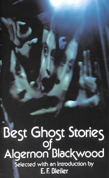 Book cover of Best Ghost Stories of Algernon Blackwood