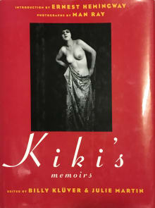 Book cover of Kiki's Memoirs