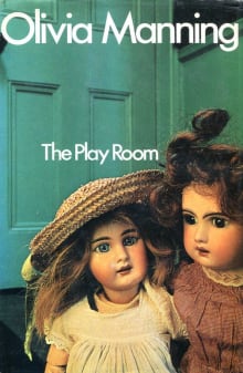 Book cover of The Play Room