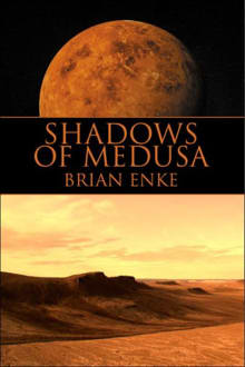 Book cover of Shadows of Medusa