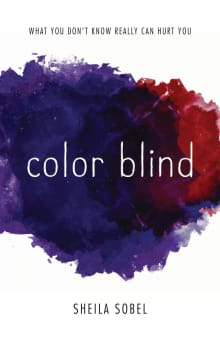 Book cover of Color Blind