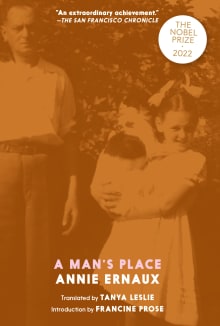 Book cover of A Man's Place