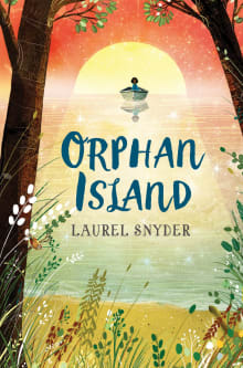 Book cover of Orphan Island