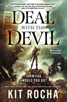 Book cover of Deal with the Devil