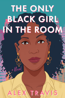 Book cover of The Only Black Girl in the Room