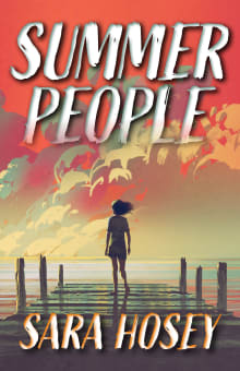 Book cover of Summer People