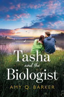 Book cover of Tasha and the Biologist